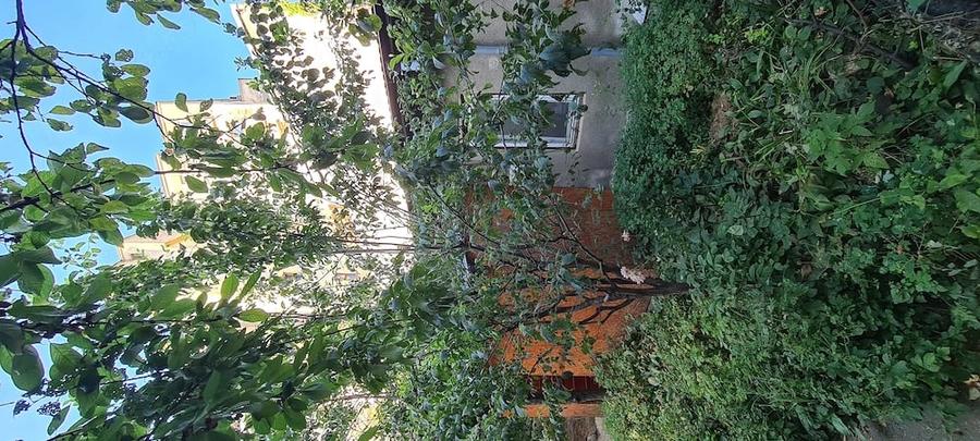 Casă cu 2 camere cu Teren 35 Mp în Romană