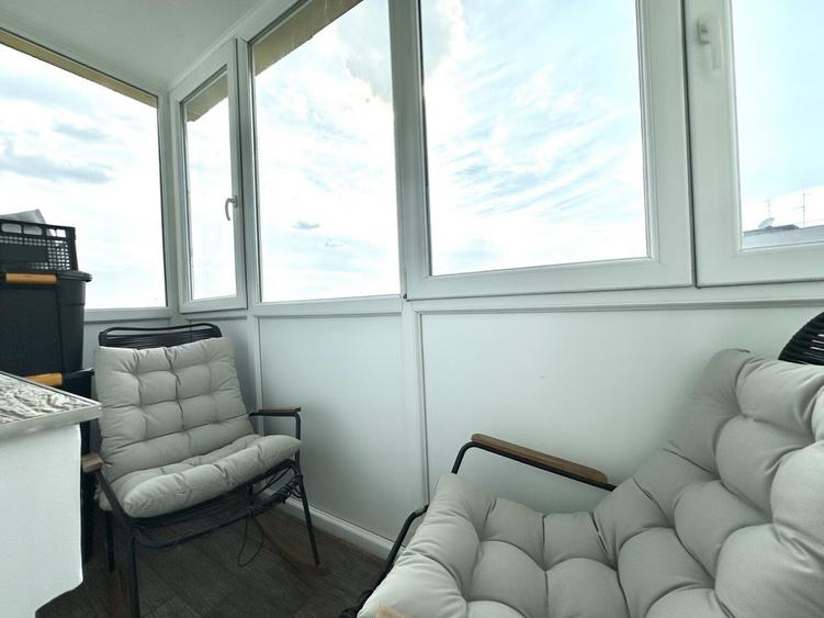 Apartament cu 2 camere decomandat în Moșilor