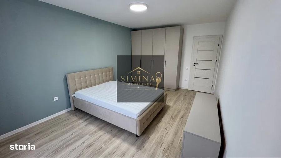 Apartament cu 2 camere în Lefaia