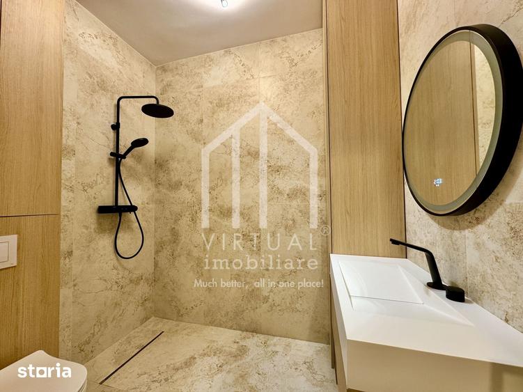 Apartament cu 3 camere, 46mp utili+balcon, etaj 1/3, parcare, Turnisor - 9