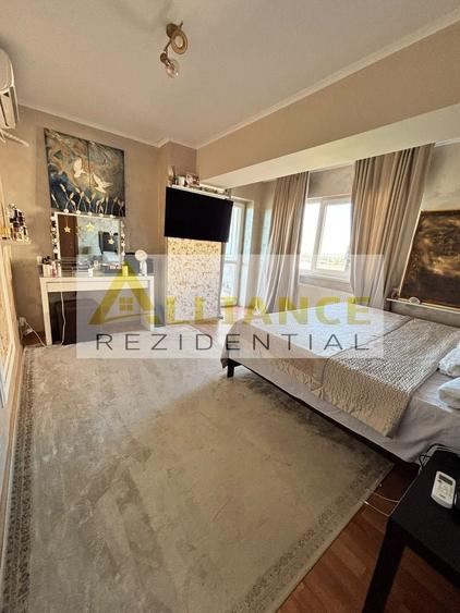 Apartament cu 2 camere decomandat, mobilat în Splaiul Unirii