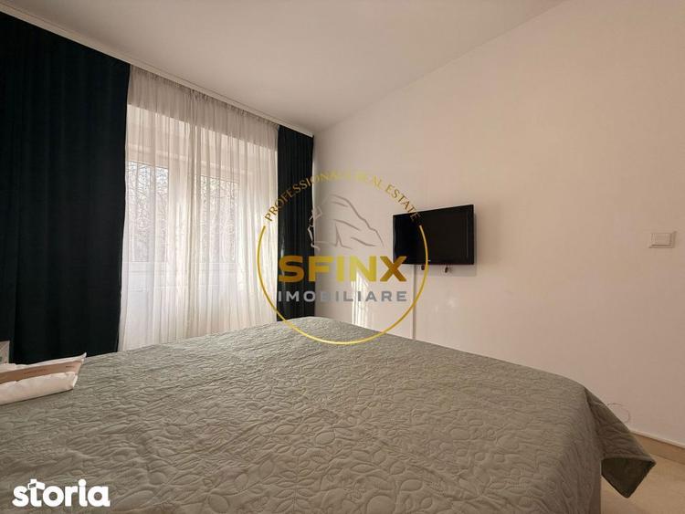 Apartament cu 3 camere, mobilat în Tineretului