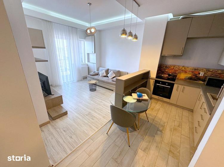 2 camere, bloc nou, modern, cu parcare, zona centrala, strada Ploiesti - 12