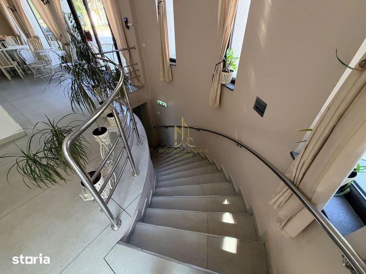 DE VANZARE / INCHIRIERE SPA?IU COMERCIAL AMENAJAT HORECA, BURDUJENI - 12