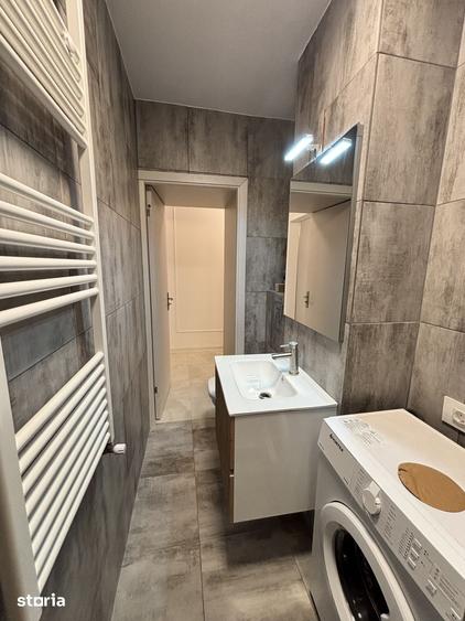 Apartament cu 2 camere în Vest