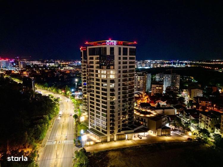 One Verdi Park 2023 Floreasca, 2 camere 67mp Lux Centrala, AC, Parcare - 3