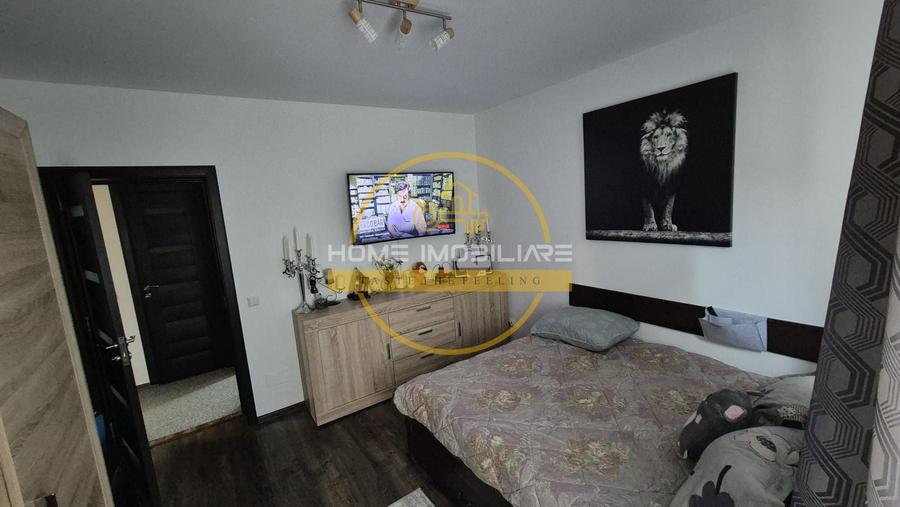 Apartament cu 2 camere decomandat, mobilat în Bucium