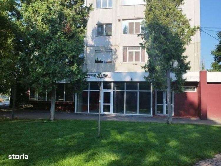 Spațiu comercial, de 175 mp, în Sârbi