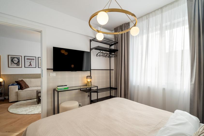 Apartament premium 3 camere | Calea Victoriei – Business Airbnb  | Randament 10% - 25