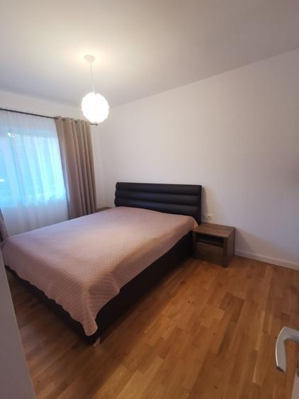 Apartament cu 2 camere în Chinteni