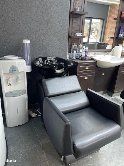 BARBERSHOP | UTILAT | GATA DE FUNCTIONARE | 30MP | 3 SCAUNE - 9