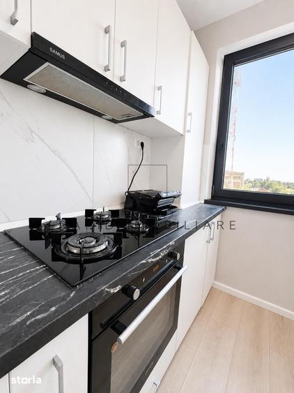 Apartament cu 2 camere în Piața Centrală