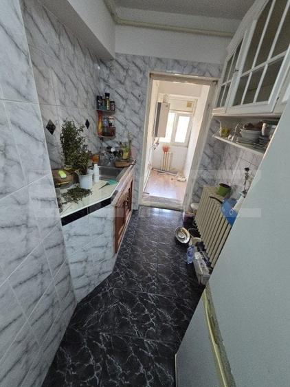 Apartament 3 camere, semidecomandat, 95 mp, zona Republicii - 5