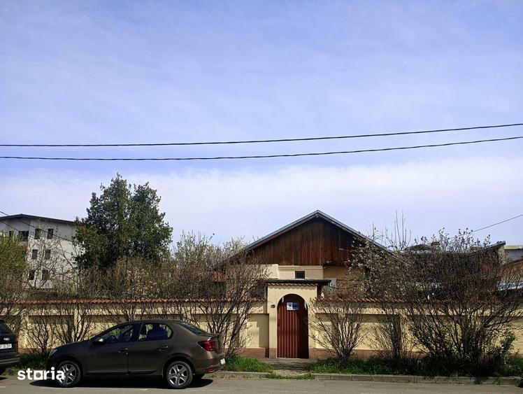 Casă cu 3 camere cu Teren 390 Mp în Bucureștii Noi
