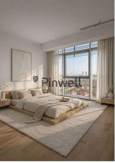 Apartament cu 4 camere decomandat în Floreasca