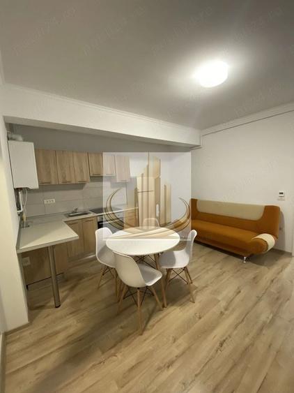 Apartament cu 2 camere decomandat, mobilat în Braytim