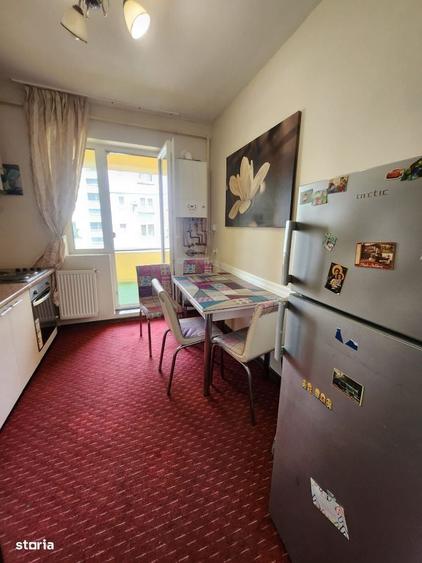 Bloc Nou - Parcare Privata - Bucatarie Separata cu Balcon - 2