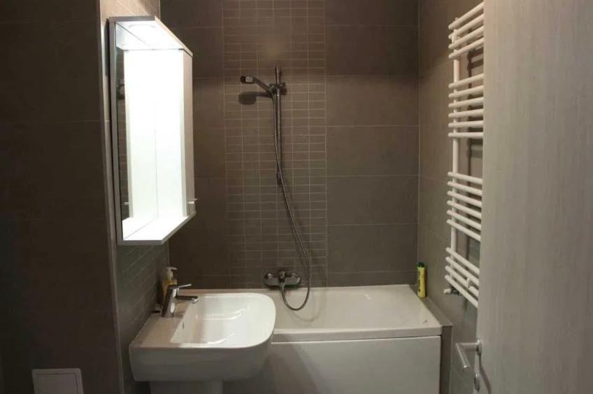 Garsonieră decomandată în Grozăvești