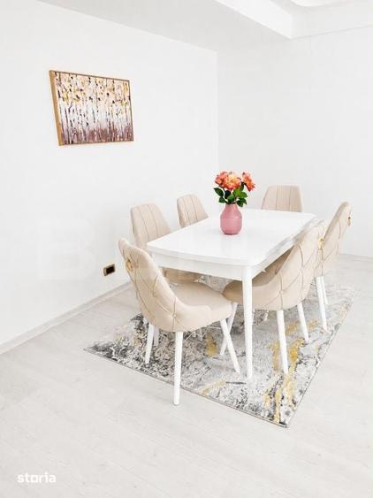 Apartament modern cu 2 camere | 75 mp utili + balcon 10 mp | Zona Core - 3