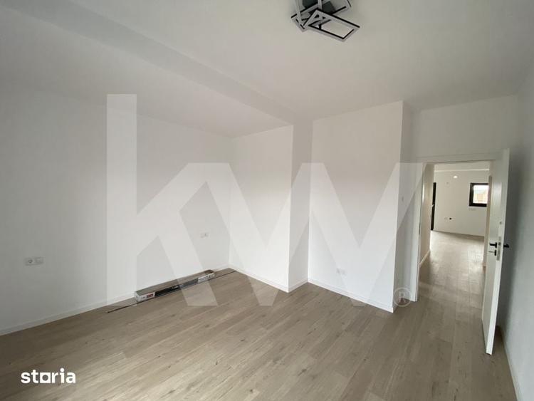 Apartament cu 3 camere în Central