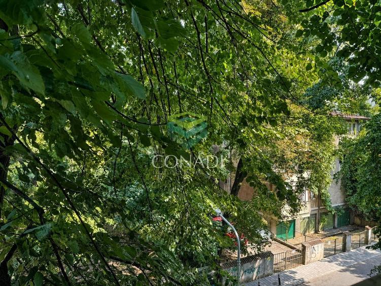 Apartament cu 2 camere semidecomandat în Floreasca