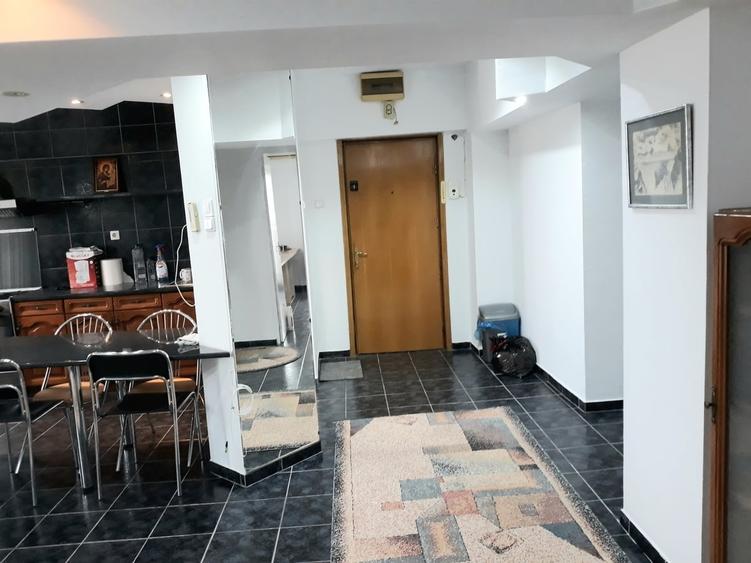 Apartament decomandat în Muncii