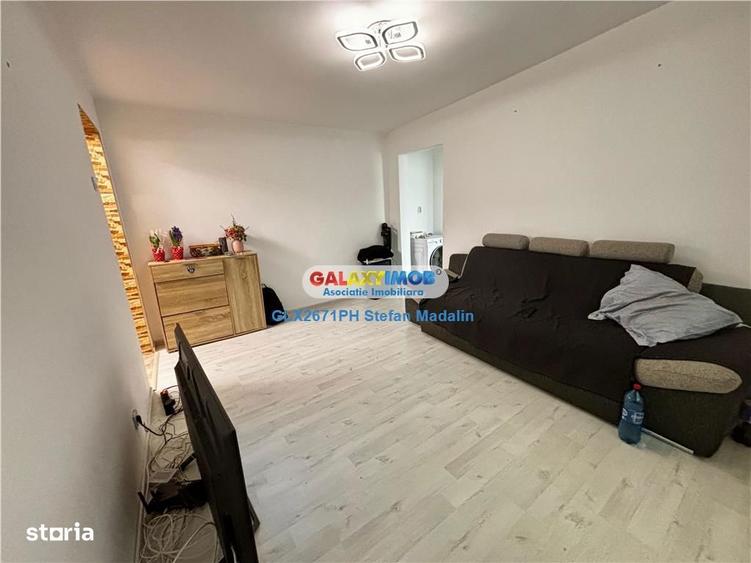 Apartament cu 2 camere semidecomandat în Vest