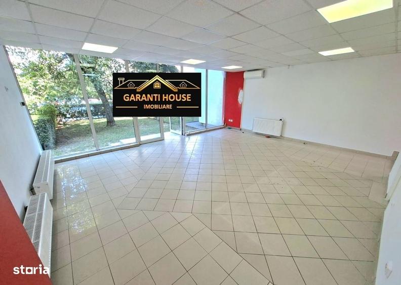 Spațiu comercial, de 95 mp, în Central