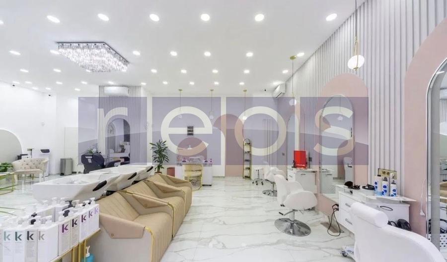 Spațiu comercial, de 117 mp, în Titulescu