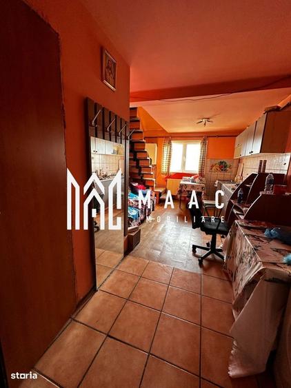 Apartament cu 2 camere, mobilat în Vasile Aaron