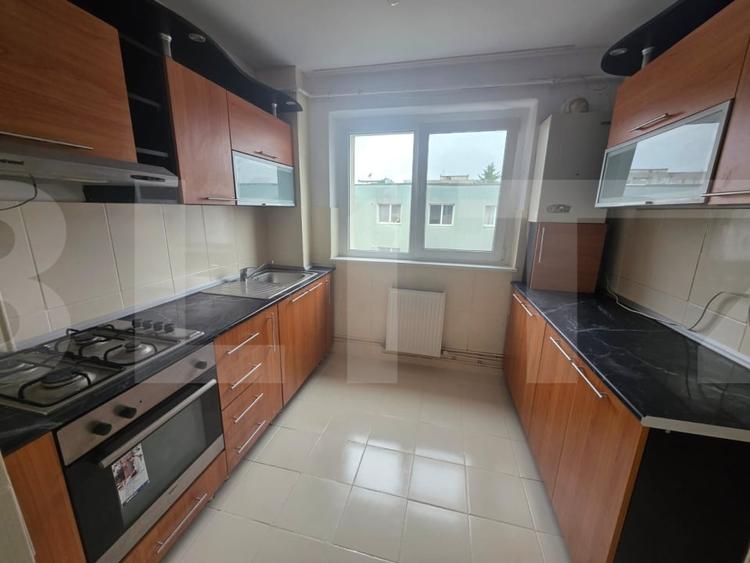Apartament luminos de 2 camere, 51 mp - zona Gării - 2