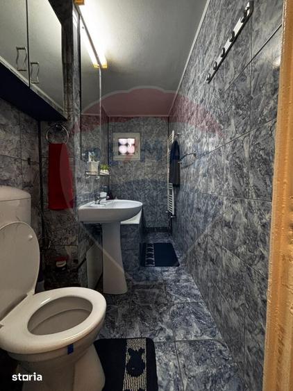 Apartament cu 2 camere, mobilat în Central