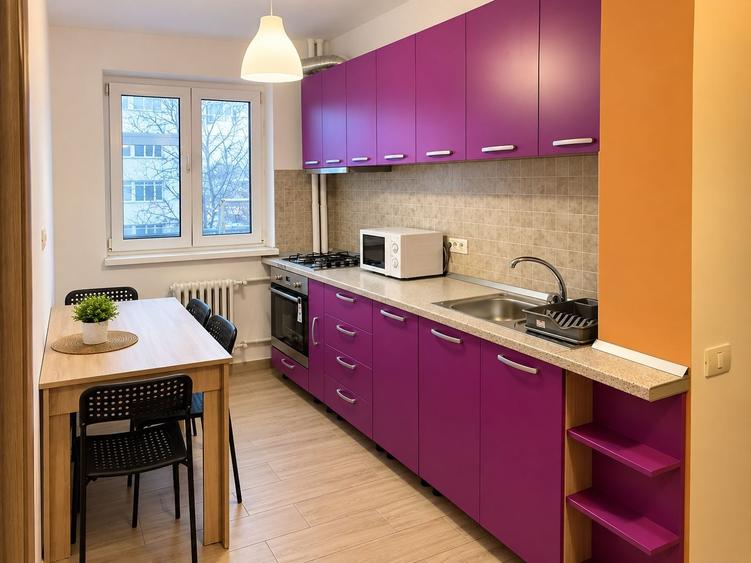 Apartament cu 2 camere în Universitate