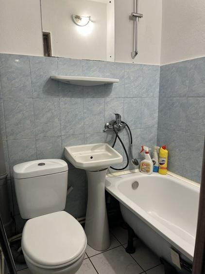 Garsonieră nedecomandată în Bularga