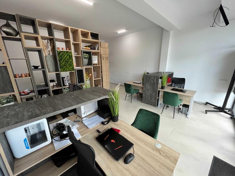 Spațiu comercial, de 40 mp, în Bratia din Deal