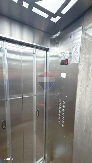 3 camere ultracentral | 117 mp | Decomandat | 2 bai - 1