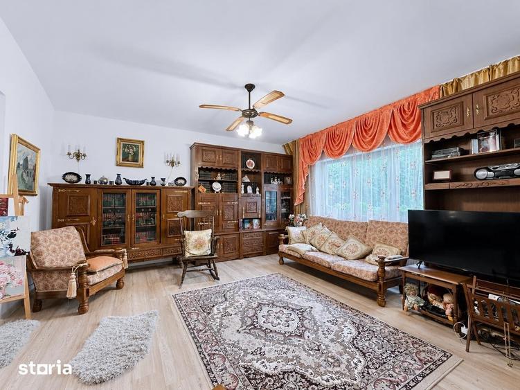 Casă cu 4 camere cu Teren 213 Mp în Valea Lupului