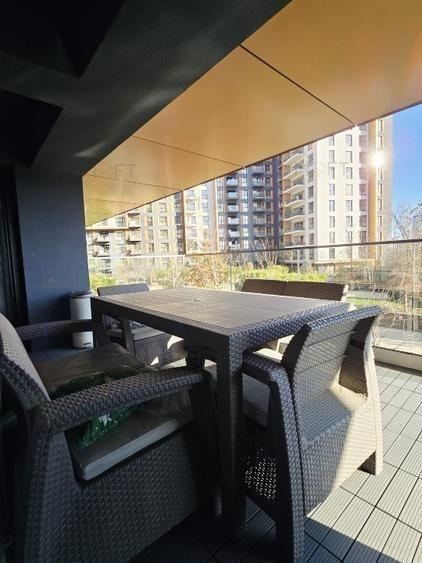 Apartament cu 3 camere decomandat, mobilat în P-ta Presei Libere