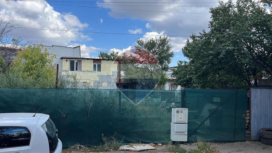 Teren Construcții intravilan de 300 mp, în Chitila