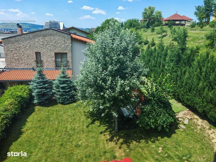 Casa premium 280 mp utili, teren 850 mp, cartier Europa! - 2
