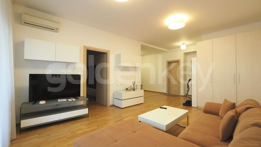 Apartament cu 2 camere semidecomandat, mobilat în Șoseaua Nordului
