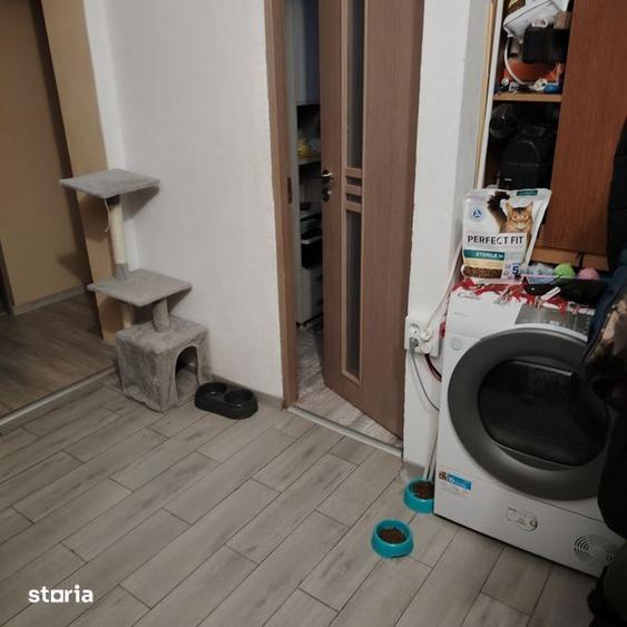 Apartament cu 2 camere decomandat în Brestei