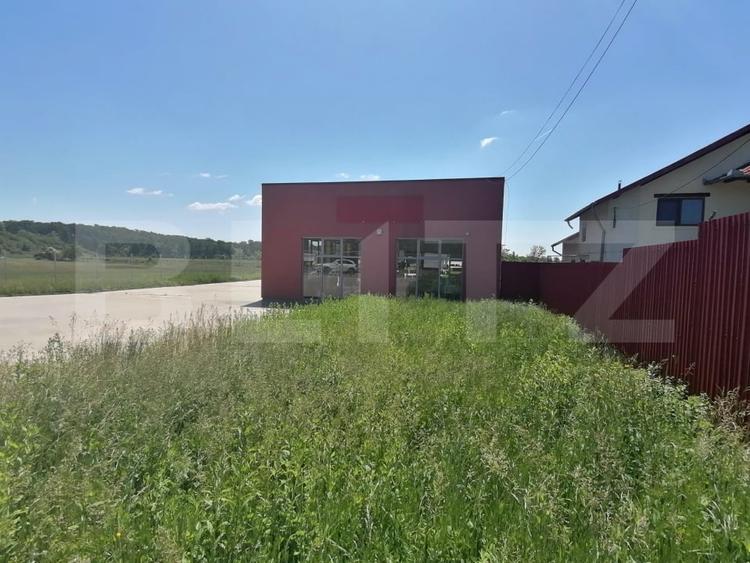 Spațiu comercial, de 2,500 mp, în Dragomirești