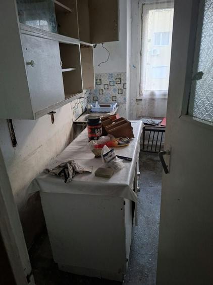 Apartament cu 2 camere nedecomandat în Orșova