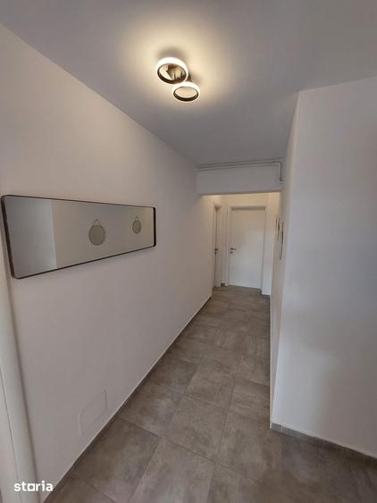Apartament cu 2 camere în Theodor Pallady