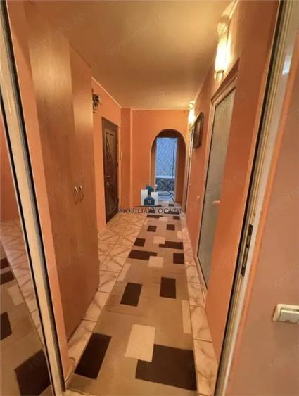 Apartament cu 2 camere decomandat, mobilat în Giurgiului
