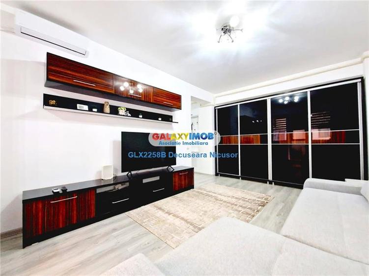 Apartament cu 3 camere decomandat, mobilat în Chiajna