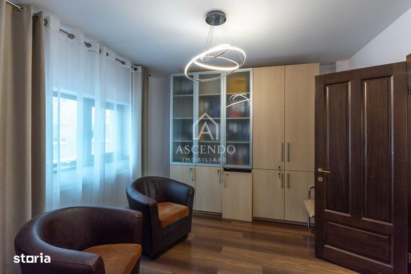 Apartament cu 4 camere decomandat în Kiseleff