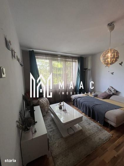 Apartament cu 2 camere semidecomandat în Cedonia