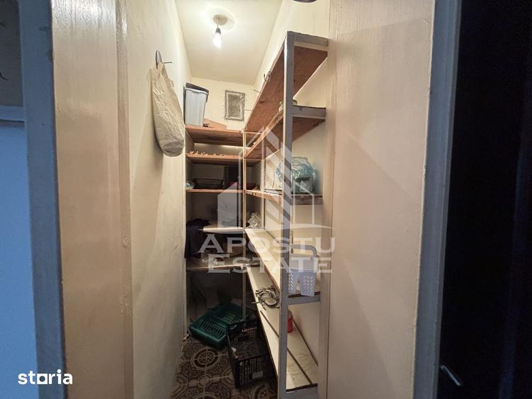 Apartament cu 3 camere decomandat în Iosefin